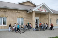 В клубе 'Кызыл тау' отметили сразу 3 праздника